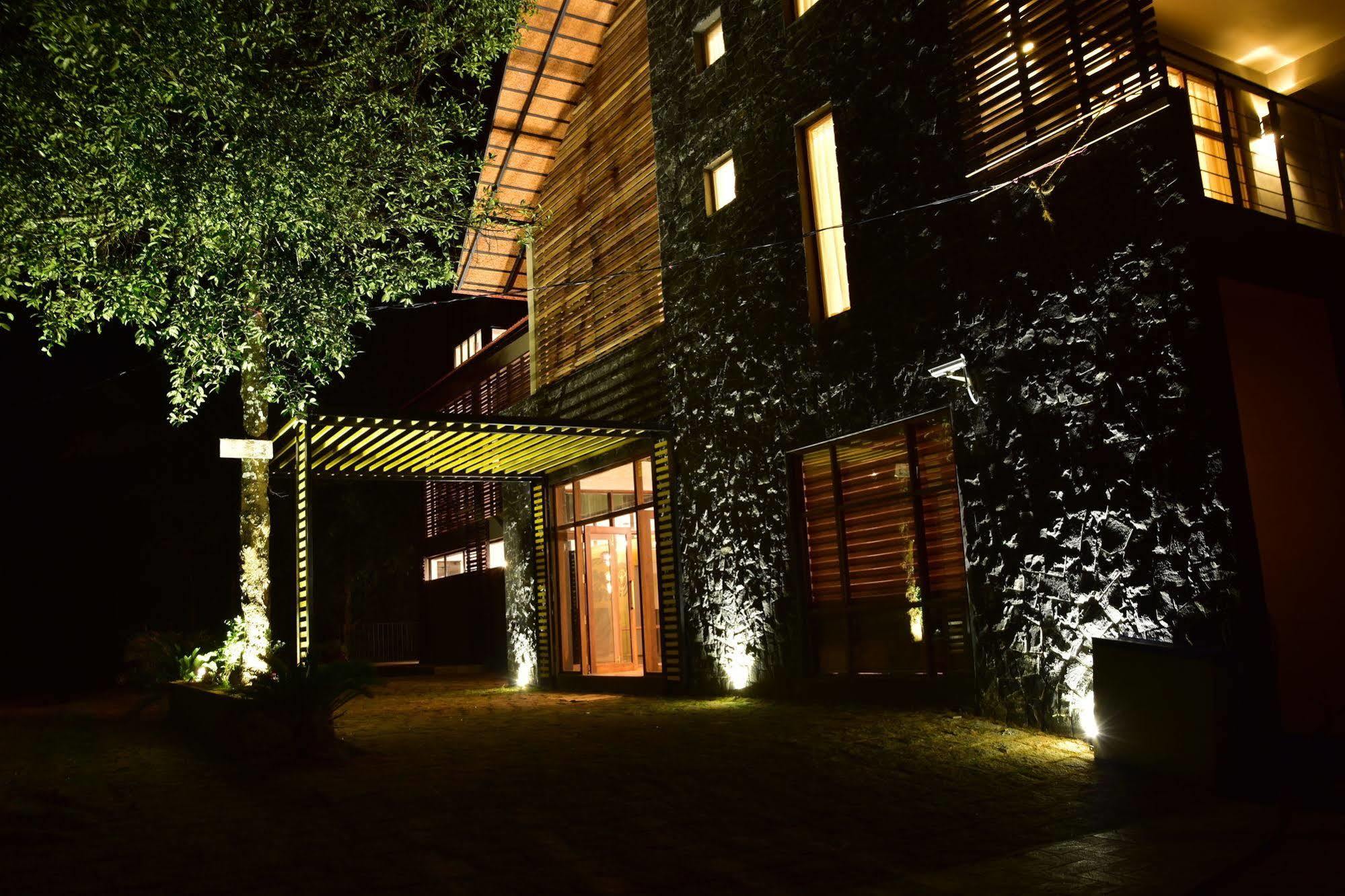 Cuckmere Resort Munnar Exterior photo