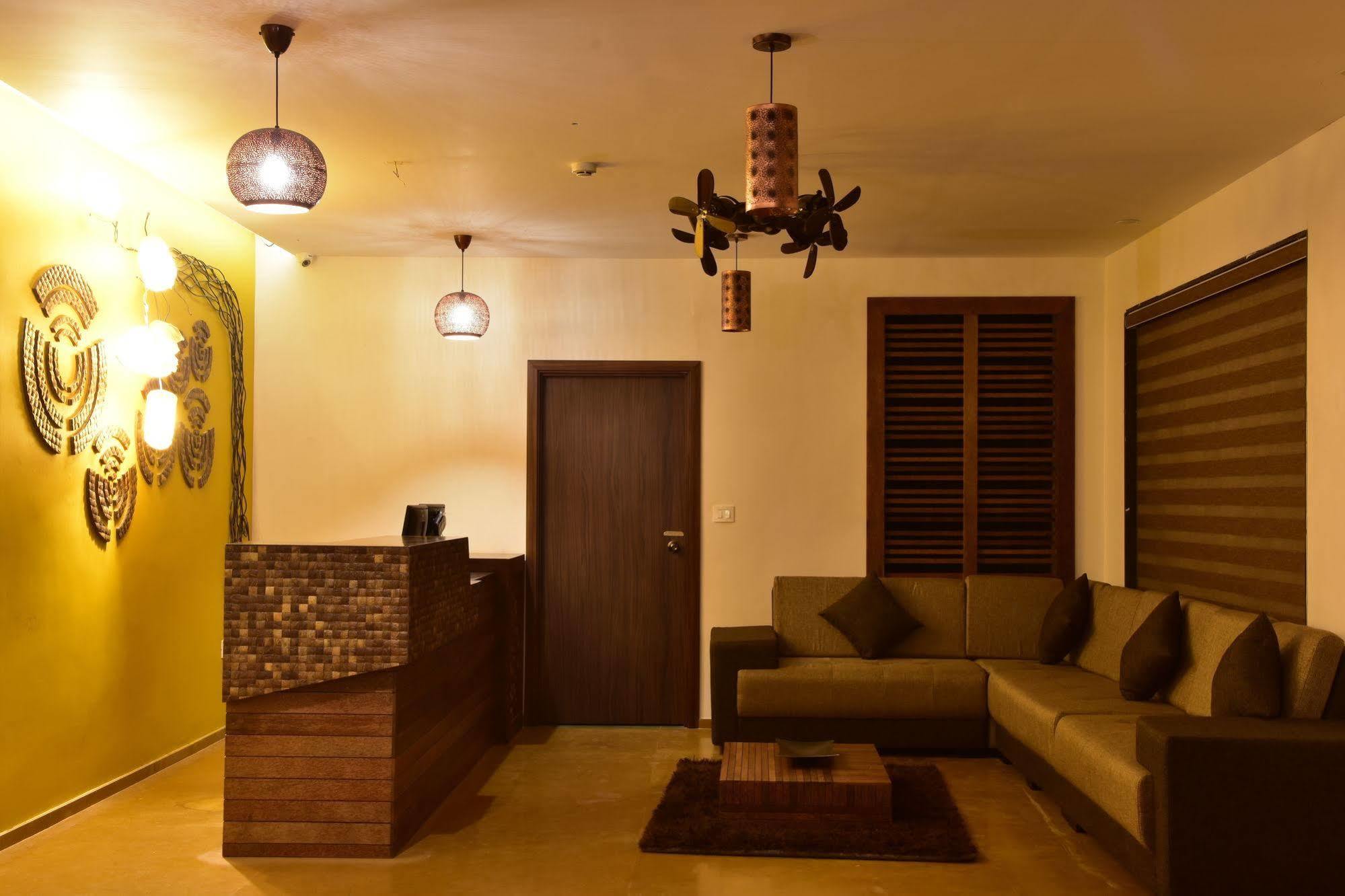 Cuckmere Resort Munnar Exterior photo