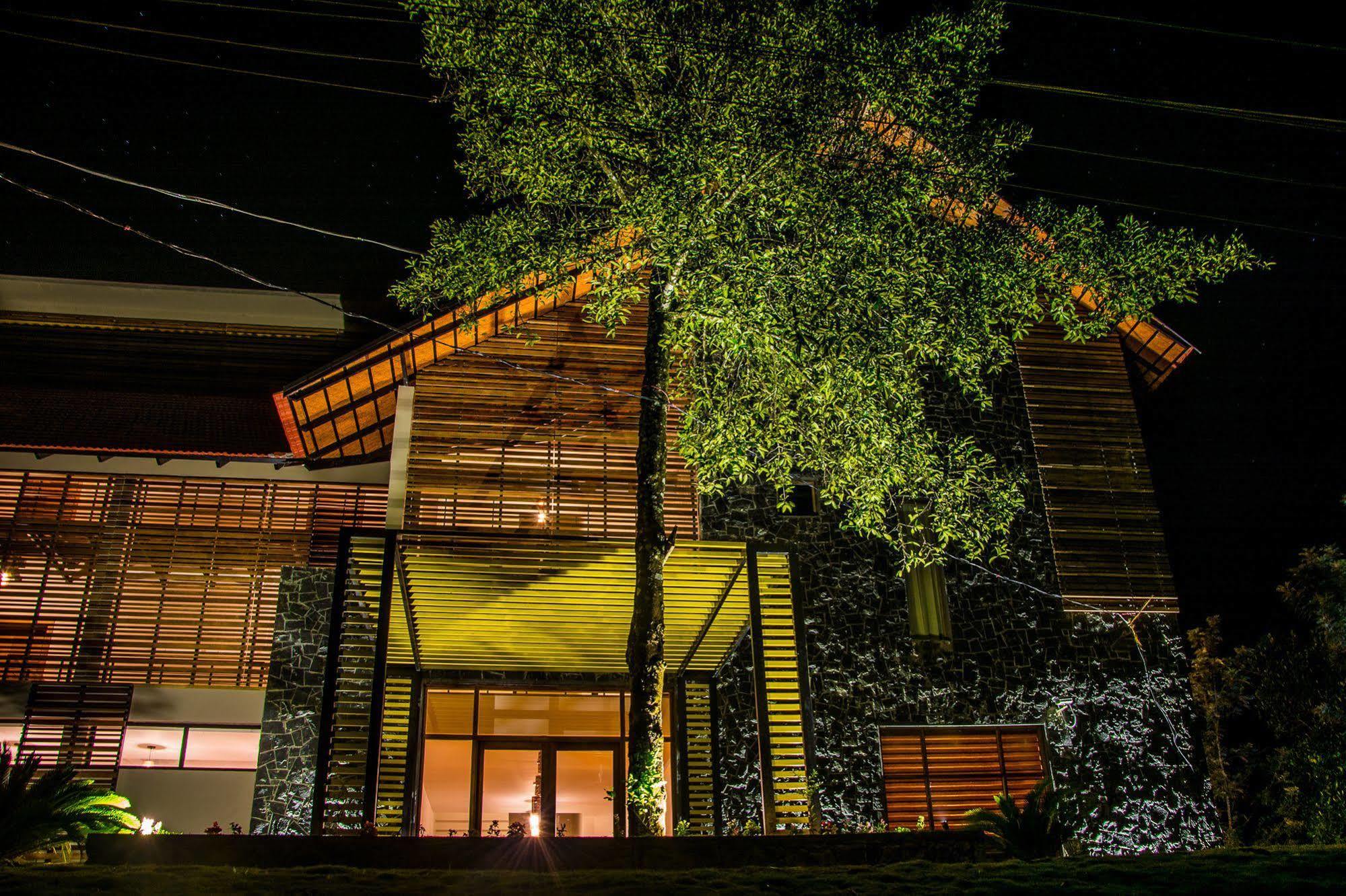 Cuckmere Resort Munnar Exterior photo