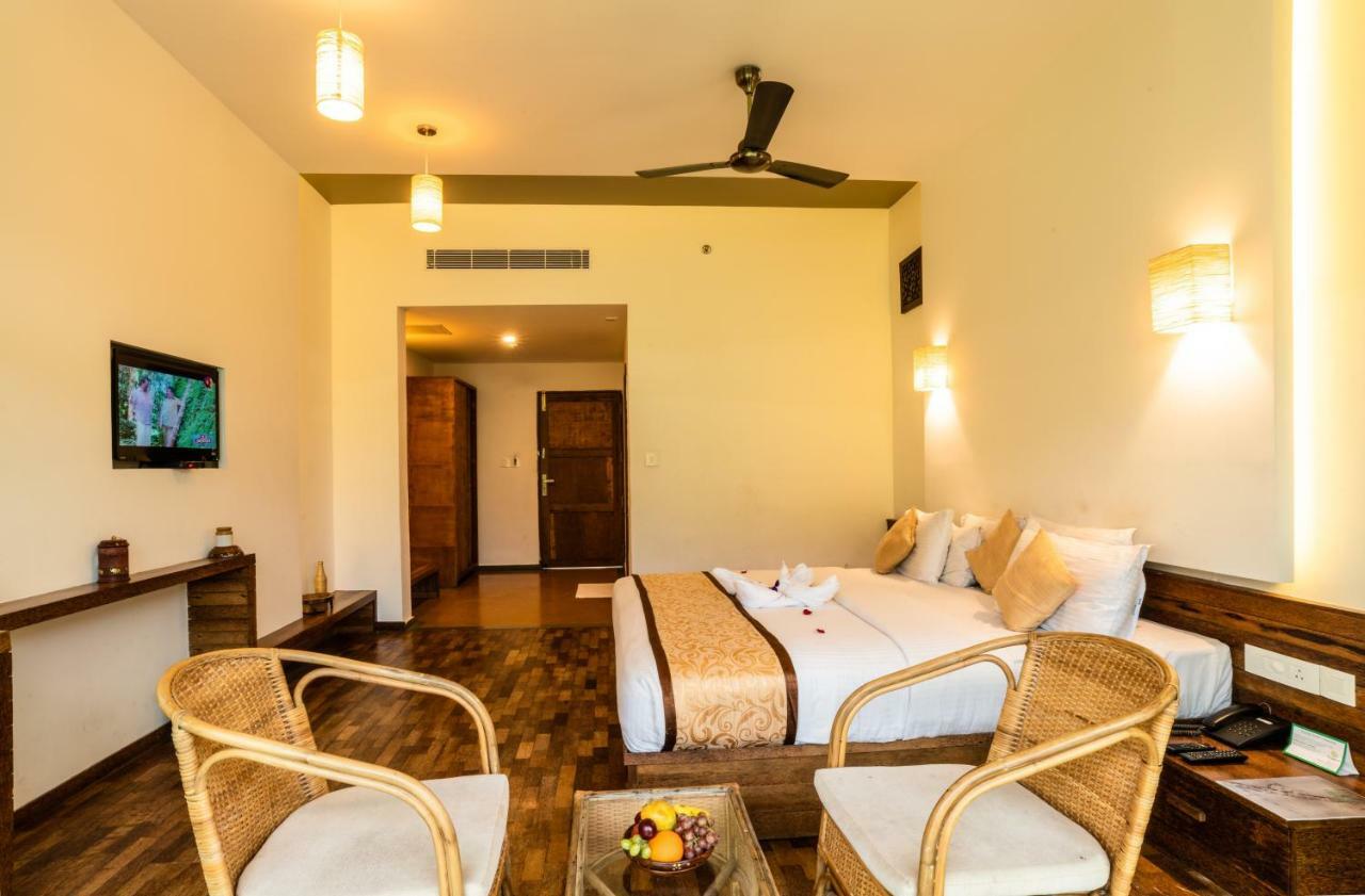 Cuckmere Resort Munnar Exterior photo