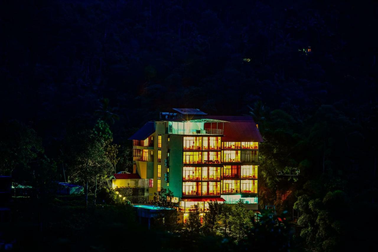 Cuckmere Resort Munnar Exterior photo