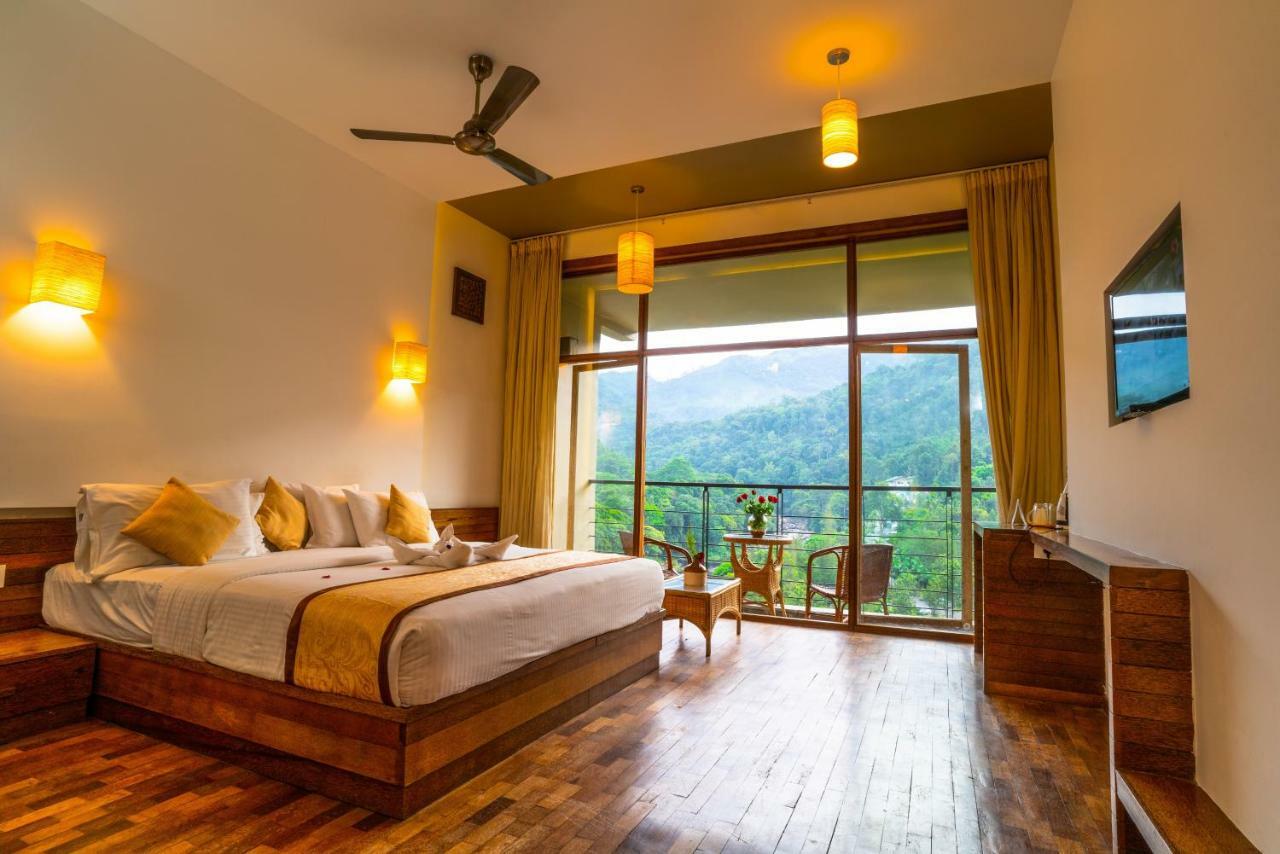 Cuckmere Resort Munnar Exterior photo