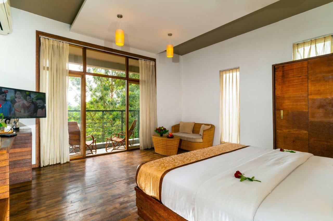 Cuckmere Resort Munnar Exterior photo